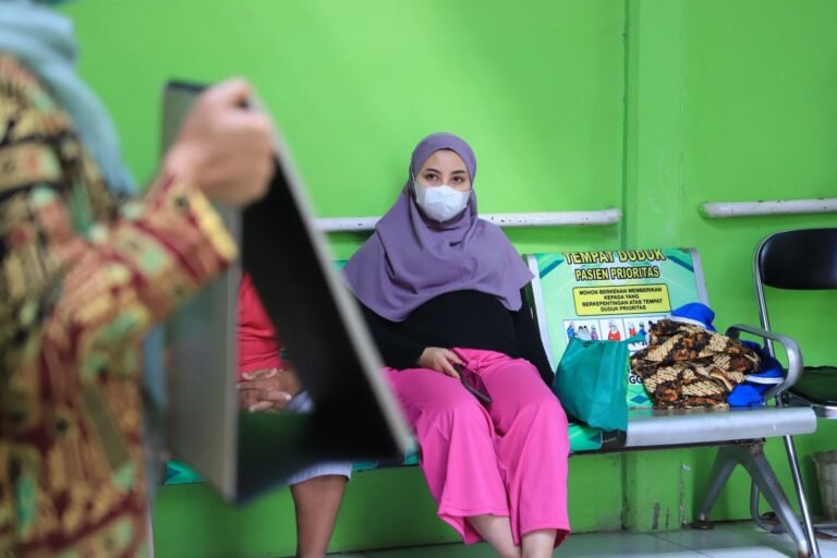 Dinkes Kota Tangerang Miliki Layanan Laboratorium Gratis untuk Ibu Hamil