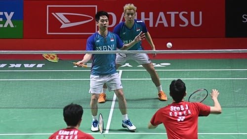 Link Streaming Indonesia Master 2023 Hari Kedua Babak 32 Besar
