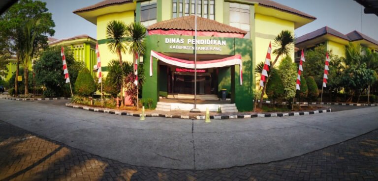 Atasi Daya Tampung Siswa, Dindik Tangerang Tambah 41 Ruang Kelas dan Bangun 6 Unit Sekolah Atasi Daya Tampung Siswa, Dindik Tangerang Tambah 41 Ruang Kelas dan Bangun 6 Unit Sekolah