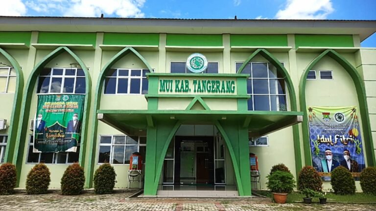 MUI Tangerang Meminta Pemerintah Swedia Hukum Pembakar Al Quran