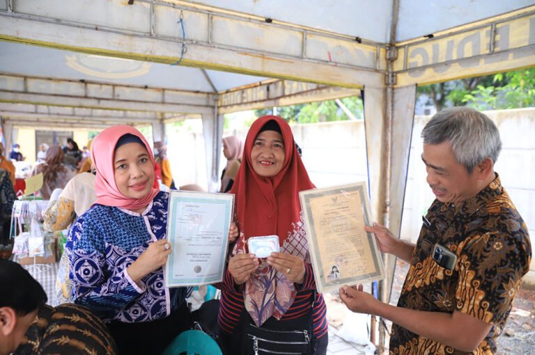 Layanan Gratis Enkapsulasi Arsip di Safari Pembangunan Kota Tangerang Layanan Gratis Enkapsulasi Arsip di Safari Pembangunan Kota Tangerang