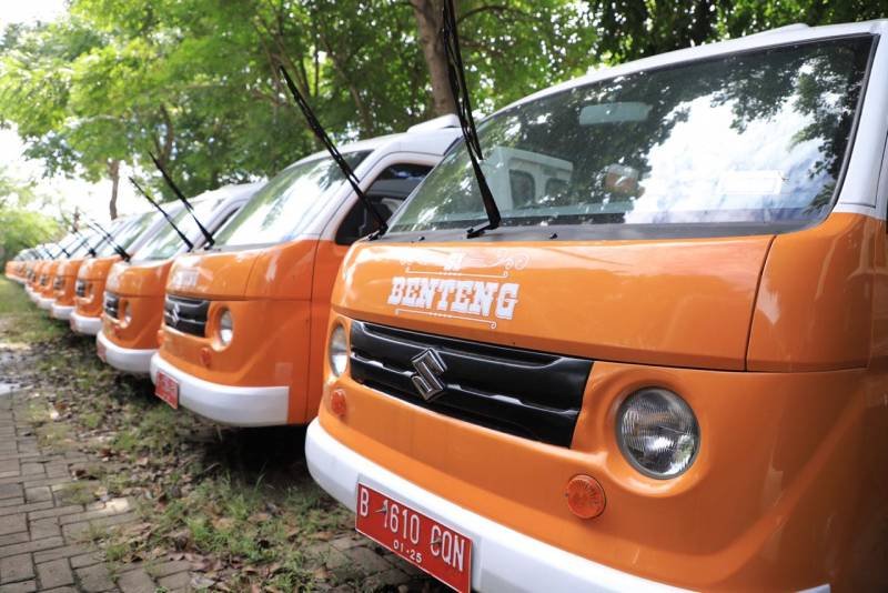 Bangga! Bus Tayo dan Si Benteng Jadi Satu-Satunya Transportasi Publik di Banten yang Dikelola Pemerintah