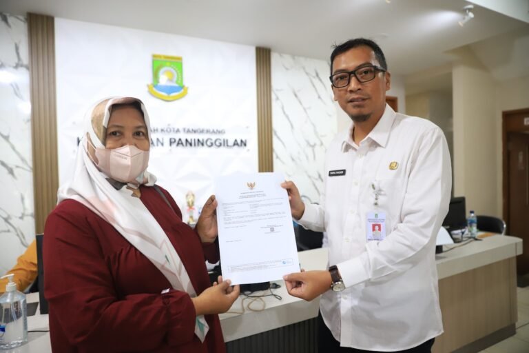 Ini Loh Manfaat Mengikuti Program Sambut NIB Pemkot Tangerang