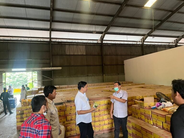Pemkot Tangerang Pastikan Stok Minyak Goreng Aman