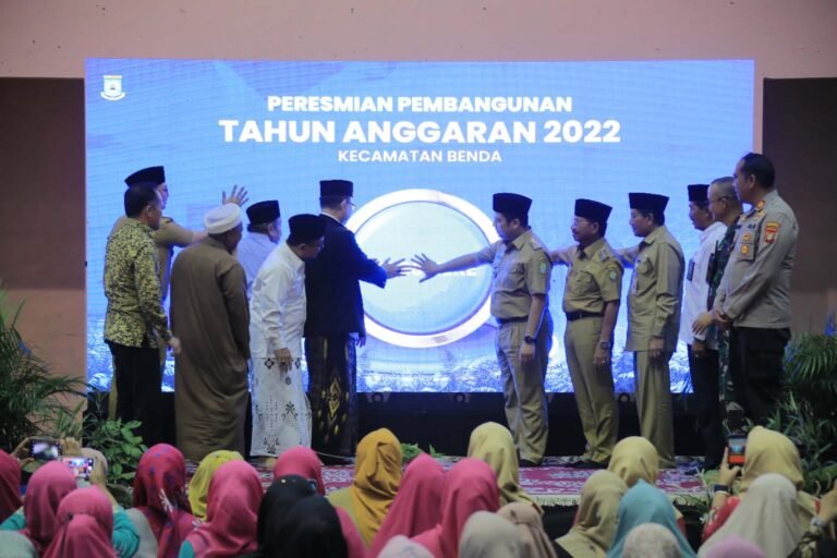 Rp.70,4 Miliar Anggaran Daerah untuk Pembangunan Kecamatan Batuceper dan Benda, Ini Hasilnya Rp.70,4 Miliar Anggaran Daerah untuk Pembangunan Kecamatan Batuceper dan Benda, Ini Hasilnya
