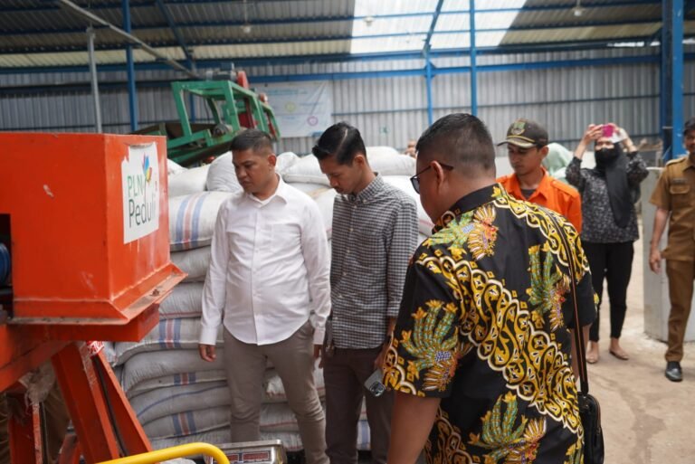 Anggota DPRD Pangkep Kunker ke Cilegon Ingin Tiru Pengelolaan Sampah