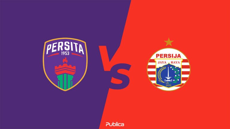 Pertandingan Persita Vs Persija Resmi Ditunda