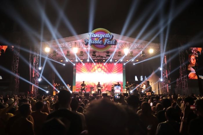 Tangcity Music Fest Sukses Digelar