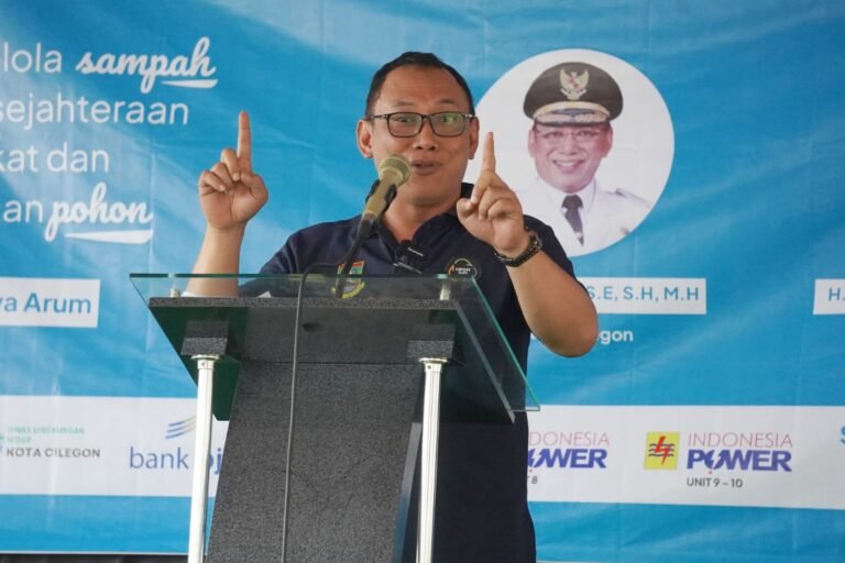 Rest Area KM 97 Situ Rawa Arum Cilegon akan Beroperasi 2024