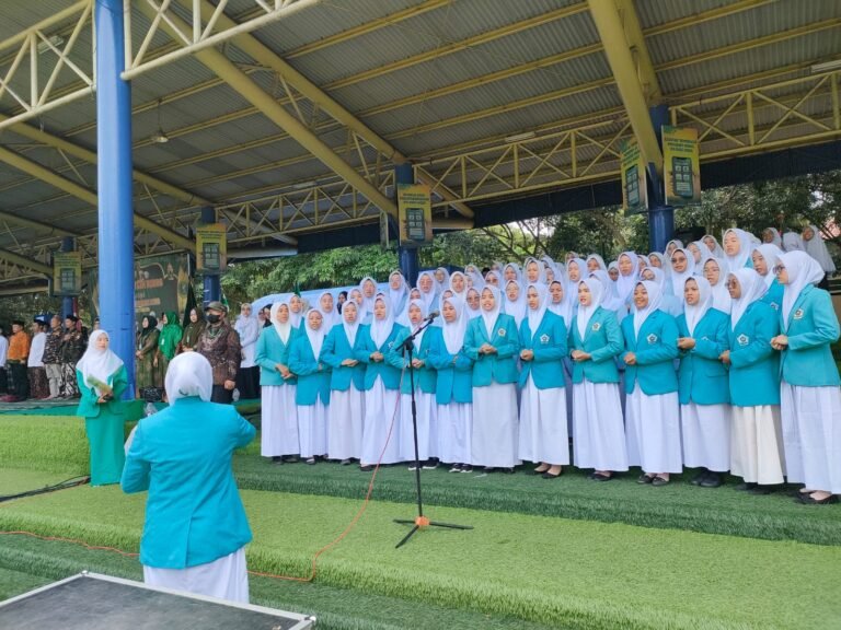 Resepsi Satu Abad NU di Tangerang Diramaikan dengan Bazar UMKM hingga Ragam Lomba Resepsi Satu Abad NU di Tangerang Diramaikan dengan Bazar UMKM hingga Ragam Lomba