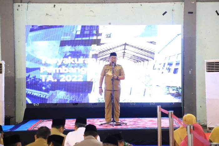 Berdampingan Dengan DKI Jakarta, Gapura Perbatasan Tangerang Jadi Kebanggaan