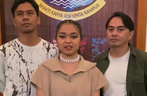 Dilanda Hujan Deras, Geisha Batal Manggung di HUT ke-30 Kota Tangerang