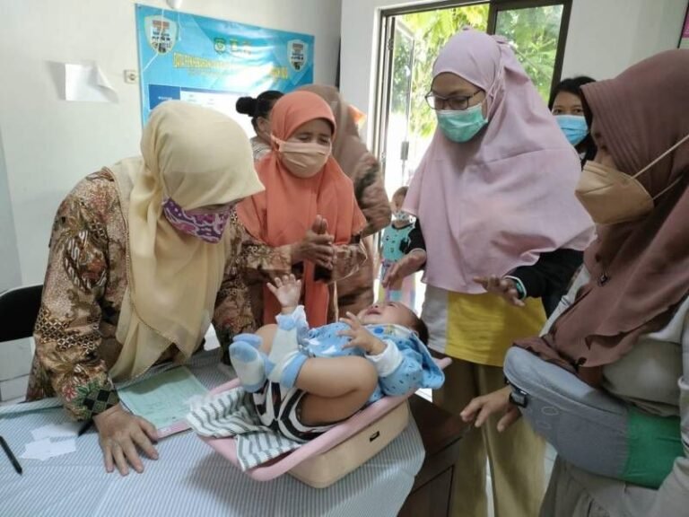 Simak Sederet Pelayanan Posyandu di Kota Tangerang