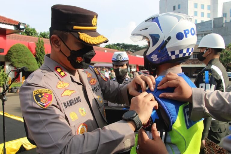 Operasi Keselamatan Jaya 2023 di Tangerang, Ini Sasarannya