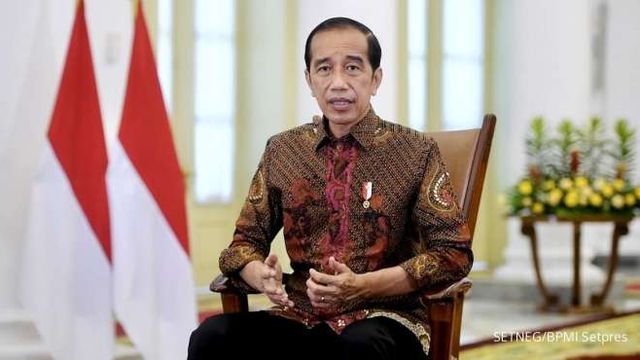 Jokowi Peringati Hari Pers dengan Meme, Ada Masbro Jokowi Peringati Hari Pers dengan Meme, Ada Masbro