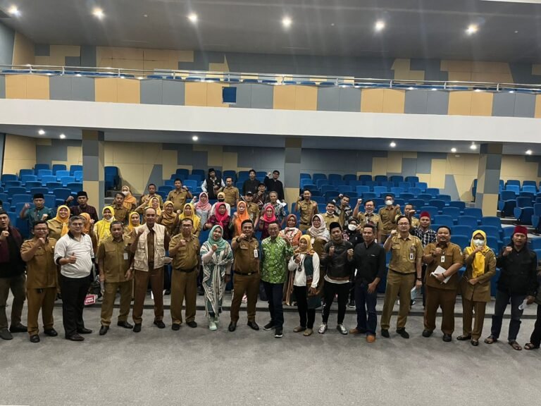 Disbudparman Kota Tangerang Gelar Forum Renja 2024, Ini Hasilnya