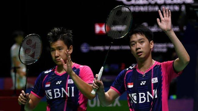 Marcus/Kevin Tak Ikut All England 2023 Karena DBD