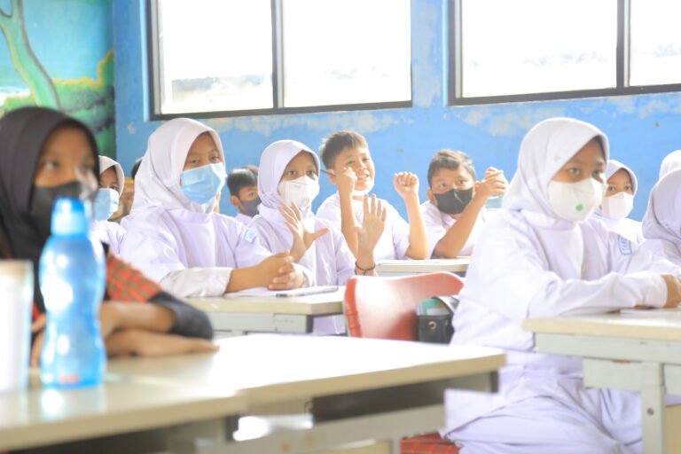 Setahun Berjalan, Sekolah Branding Diklaim Tingkatkan Mutu Pendidikan di Kota Tangerang