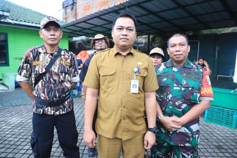 Sambut Ramadan, Pemkot Tangerang Gencarkan Gebyar Bazar Sembako