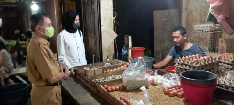Stok Pangan di Kota Tangerang Aman selama Ramadan, Tapi Harga Cabai dan Telur Ayam Naik