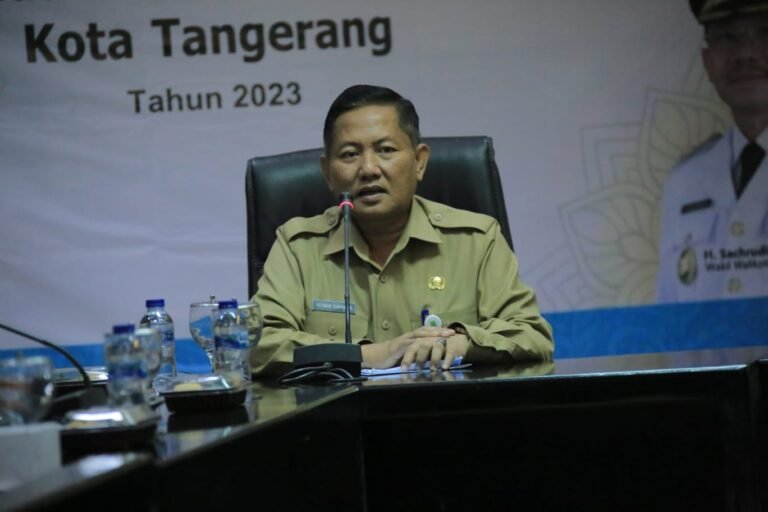 Penyesuaian Jam Kerja ASN Pemkot Tangerang Selama Ramadan 2023