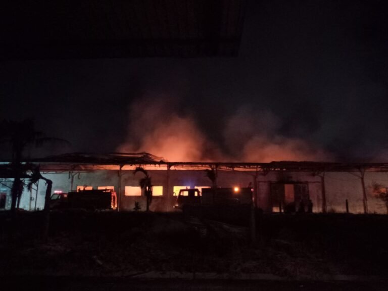 Bukan Shopee, Gudang yang Terbakar di Karawaci Tangerang Goto Living Bukan Shopee, Gudang yang Terbakar di Karawaci Tangerang Goto Living