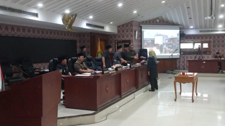 Perda Penyelenggaraan Kota Layak Anak Disahkan, DPRD Kota Tangerang Beri Rekomendasi