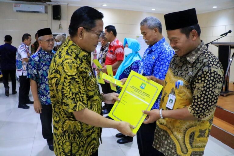 Sekda Tangerang: Purnatugas Bisa Tetap Produktif di Tengah Masyarakat