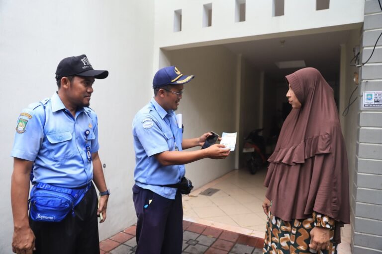 Aplikasi Siganteng Perumda Tirta Benteng Tangerang Mulai Disosialisasikan