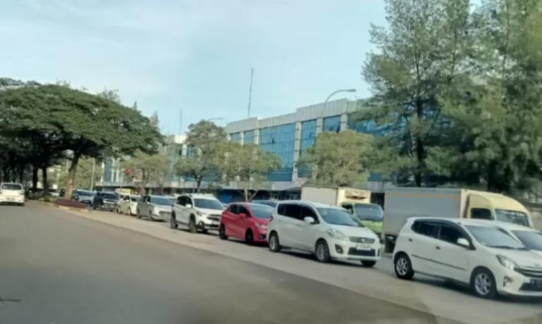 Timbul Kemacetan, Legislator Kritik Kebijakan Sistem Satu Arah di 4 Ruas Tangsel