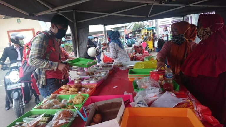 Bentuk Timsus, Komisi II DPRD Dorong Pemkot Tangerang Sidak Takjil Antisipasi Zat Berbahaya