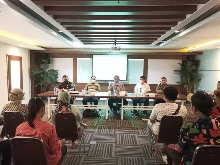 Aeropolis Bersinergi dengan Satpol PP Tangerang Mencegah Prostitusi dan Peredaran Miras