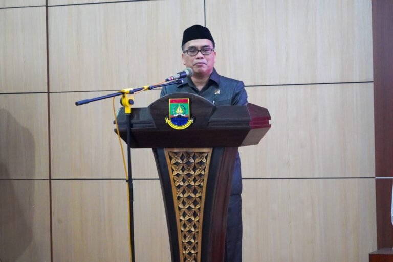 Wakil Ketua Dewan Minta Semua Pihak Tak Bikin Gaduh Terkait Pembangunan Pelabuhan Warnasari