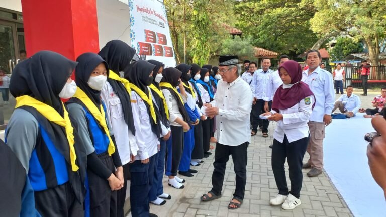PMI Kota Tangerang Gelar Humanity In Ramadan: Mencari Berkah dan Jalin Kekompakan