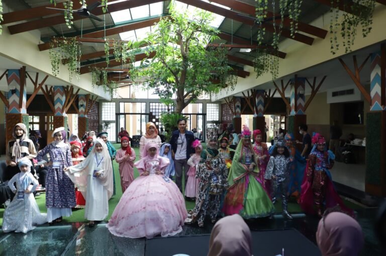 Kemeriahan Ramadan Kareem Fest 2023, Unjuk Talenta dan Kebersamaan Anak Yatim Kemeriahan Ramadan Kareem Fest 2023, Unjuk Talenta dan Kebersamaan Anak Yatim