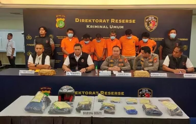Pengeroyokan Debt Collector di Tangsel, 9 Orang jadi Tersangka