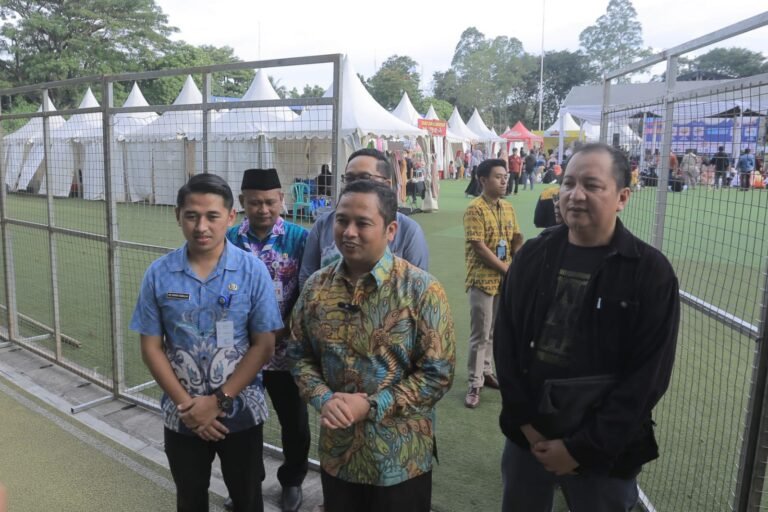 Support Brand Lokal, Arief Ajak Masyarakat Ramaikan Ramadan Tangerang Festival
