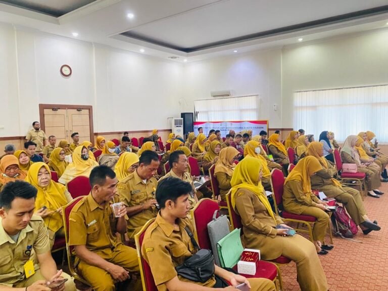 Akurasi Data Kemiskinan, Dinsos Cilegon Bekali Operator Kelurahan dengan Aplikasi SIKS-NG Akurasi Data Kemiskinan, Dinsos Cilegon Bekali Operator Kelurahan dengan Aplikasi SIKS-NG