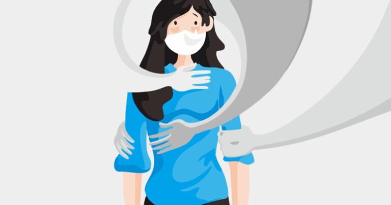 Viral Aksi Begal Payudara di Komplek UIN Ciputat, Korban Menangis Histeris
