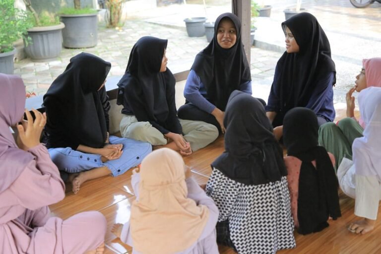 Kampung Inggris Kini Ada di Kota Tangerang!