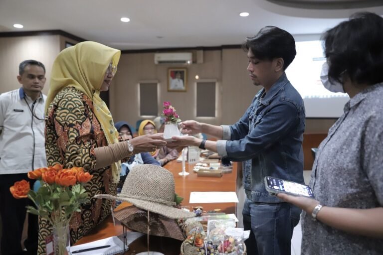 Siap Hadir di UNIQLO, 18 UMKM Kota Tangerang Masuk Tahap Kurasi