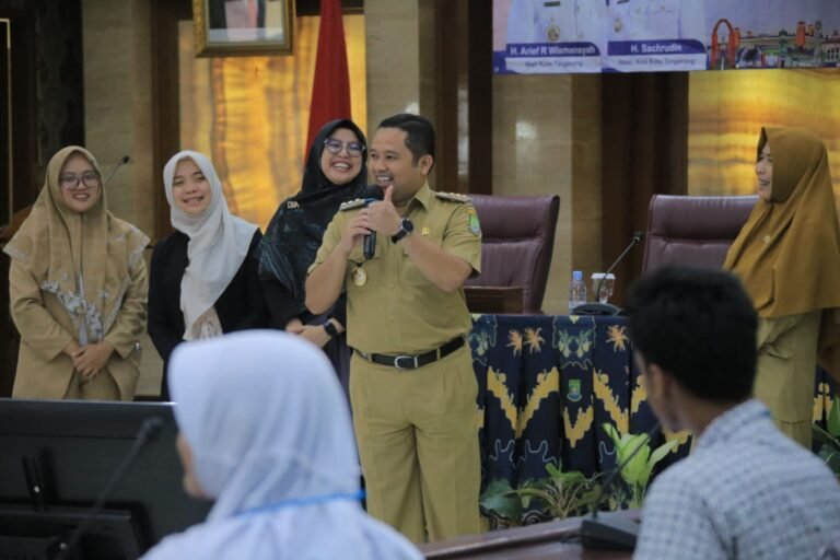 Arief: Duta Anak Diharapkan Jadi Pelopor dan Inpirator Bagi Generasi Penerus Bangsa