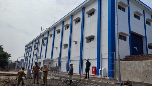 Pelayanan Rumah Susun Sewa, Pemkot Tangerang Miliki 910 Kamar