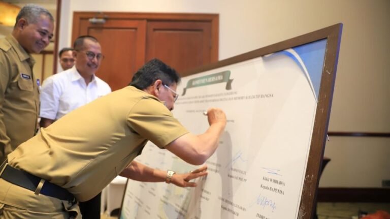Transformasi Kearsipan, DPAD Kota Tangerang Gelar Rakor dan Launching Aplikasi Srikandi Transformasi Kearsipan, DPAD Kota Tangerang Gelar Rakor dan Launching Aplikasi Srikandi