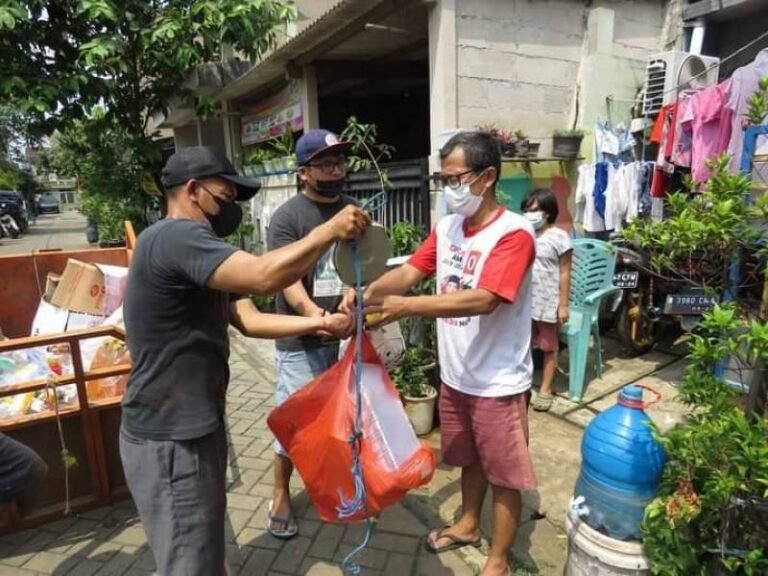 DLH Kota Tangerang Berhasil Kelola Limbah B3 dan Medis Rumah Tangga secara Teratur!