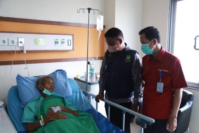 Jamin Kehidupan Layak, Dinsos Kota Tangerang Optimalkan Program Rehabilitasi Sosial