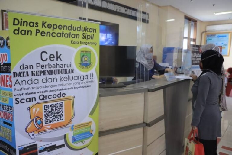 Ini Persyaratan yang Harus Disiapkan Saat Membuat Kartu Keluarga di Kota Tangerang