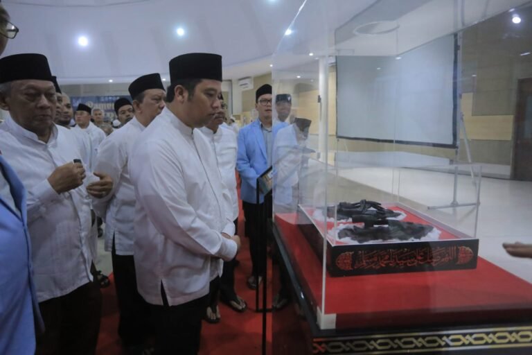 Resmi Dibuka, Arief Ingin Satu Dekade Festival Al-Azhom Jadi Inspirasi Lahirnya Kreatifitas Baru dari Remaja Masjid