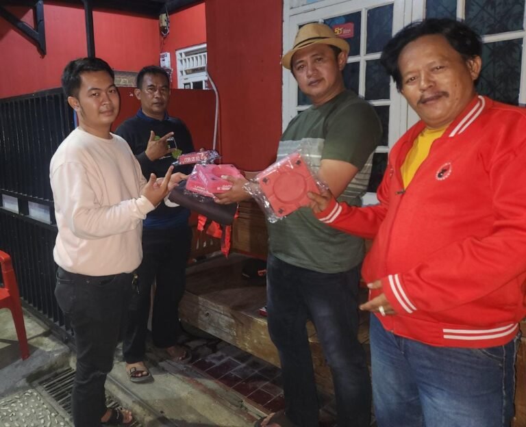 Mengenal Susanto, Caleg PDIP Tangerang yang Gencar Layani Rakyat