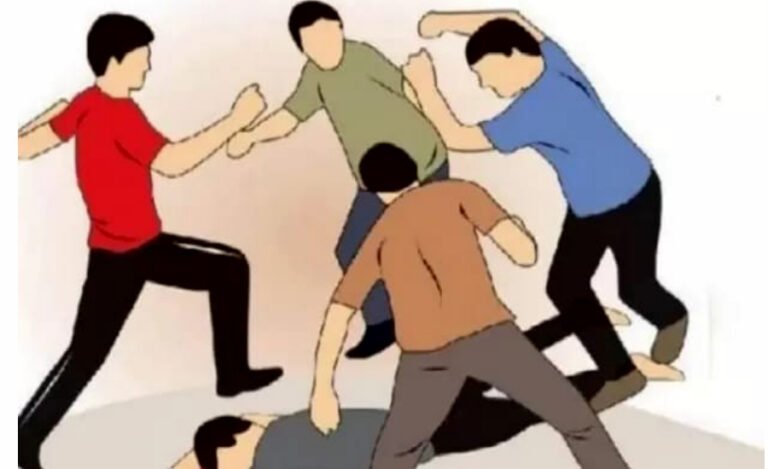 Ditegur Saat Pesta Miras, Polsek Tangerang Amankan 4 Pelaku Pengeroyokan Sekuriti Perumahan